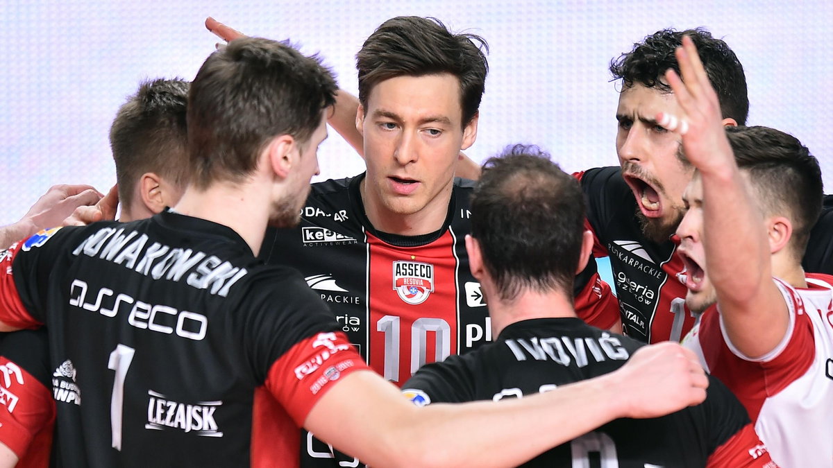 GKS Katowice - Asseco Resovia Rzeszow