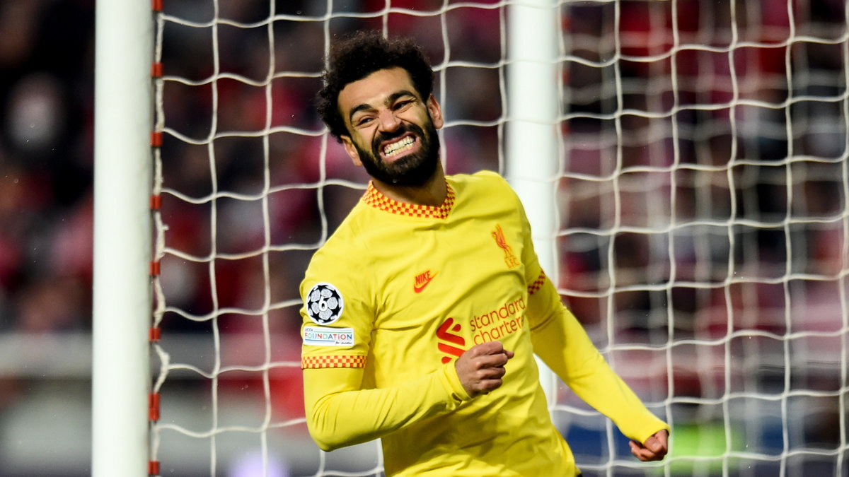 Mohamed Salah