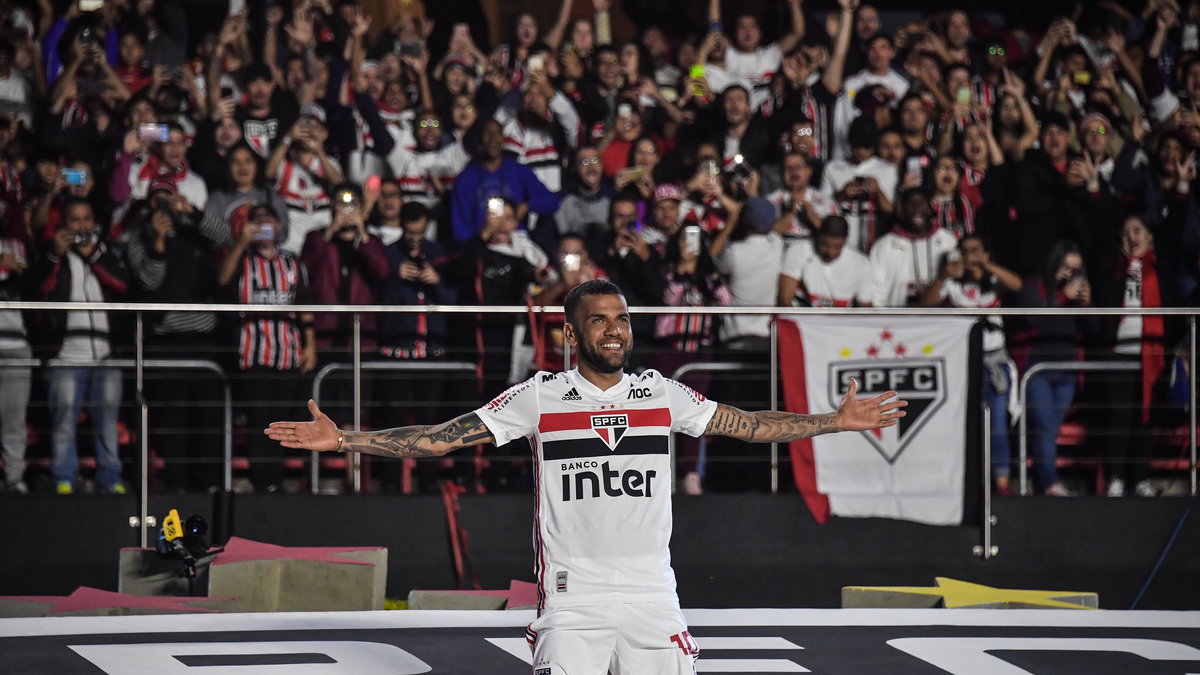 Daniel Alves (FC Sao Paulo)