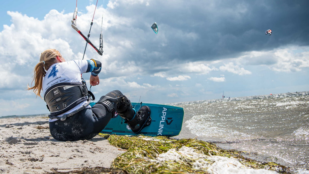 W Rewie odbędzie się wielki finał Pucharu i mistrzostw Polski w kitesurfingu i wingfoilu