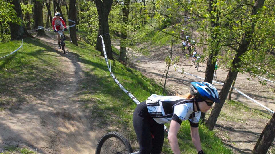 Wyścig Akademickiego Pucharu Polski w Cross Country