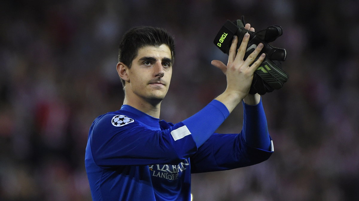 Thibaut Courtois