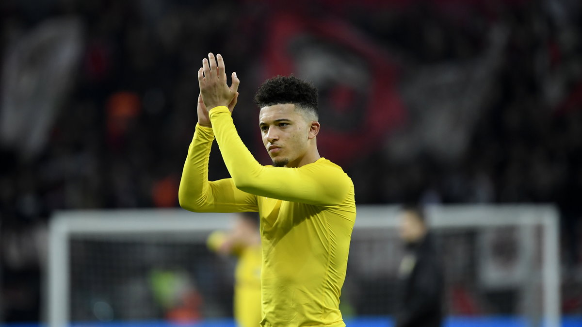 Jadon Sancho