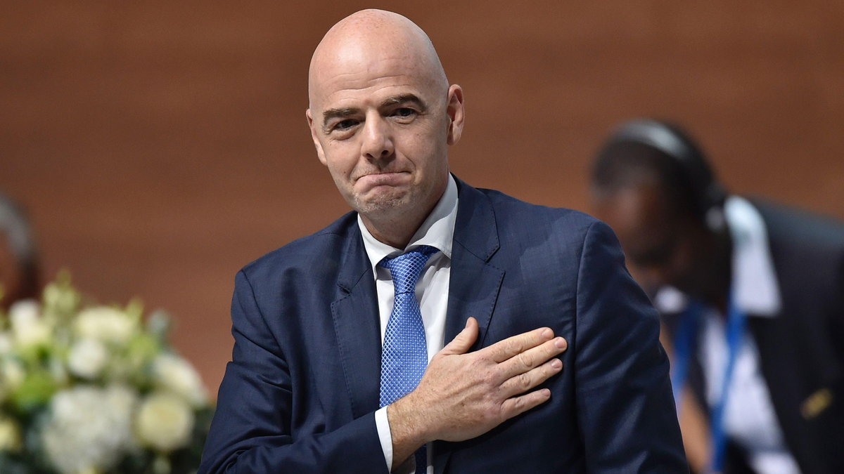 Gianni Infantino