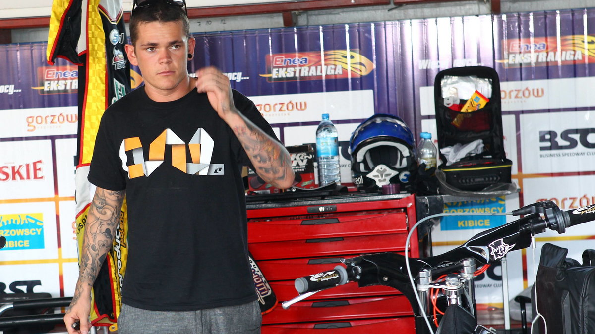 Tai Woffinden