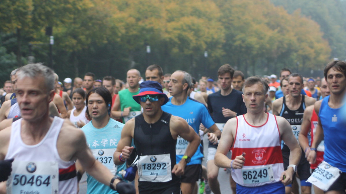 Berlin Marathon