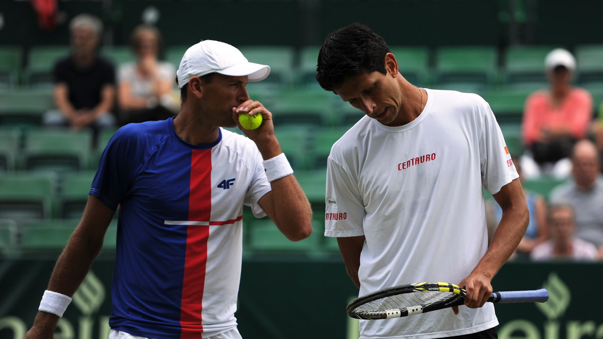 Łukasz Kubot/Marcelo Melo 