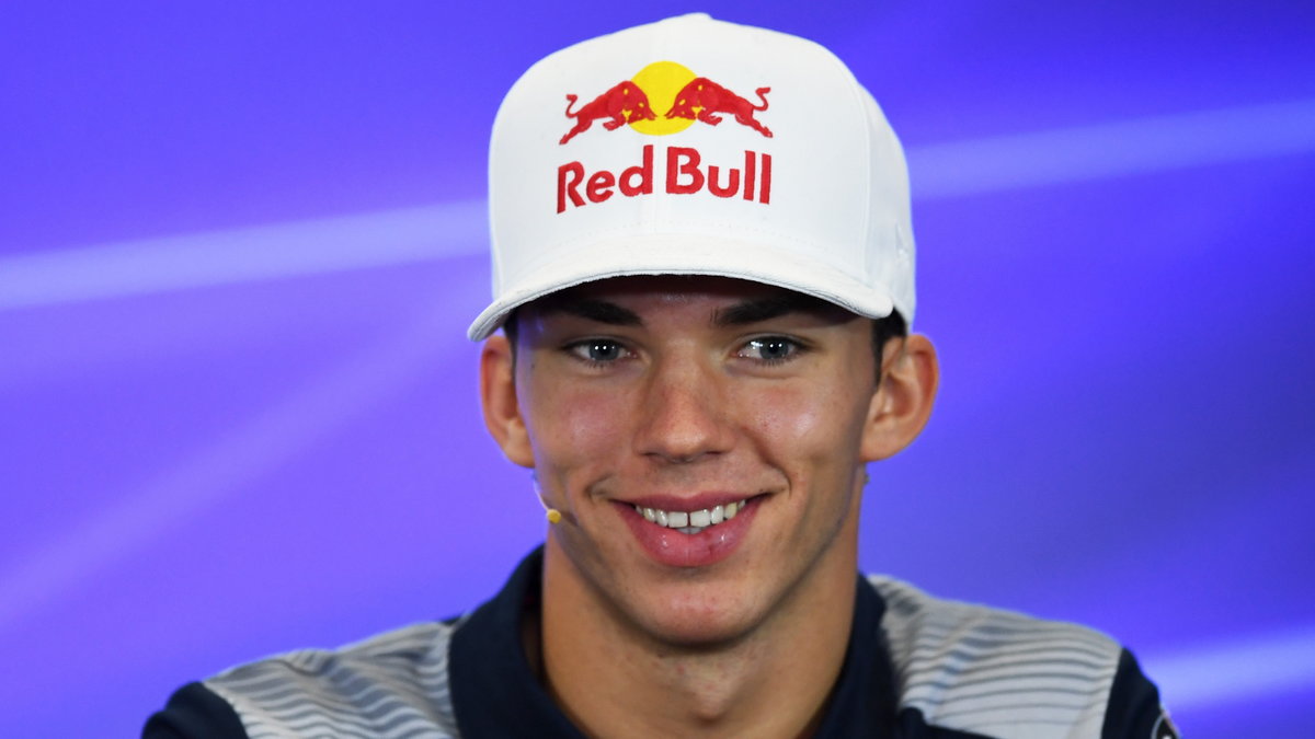 Pierre Gasly