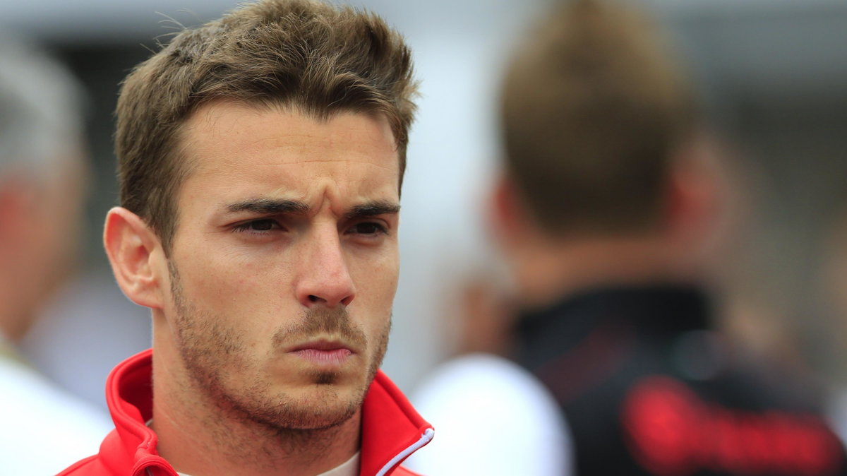 Jules Bianchi