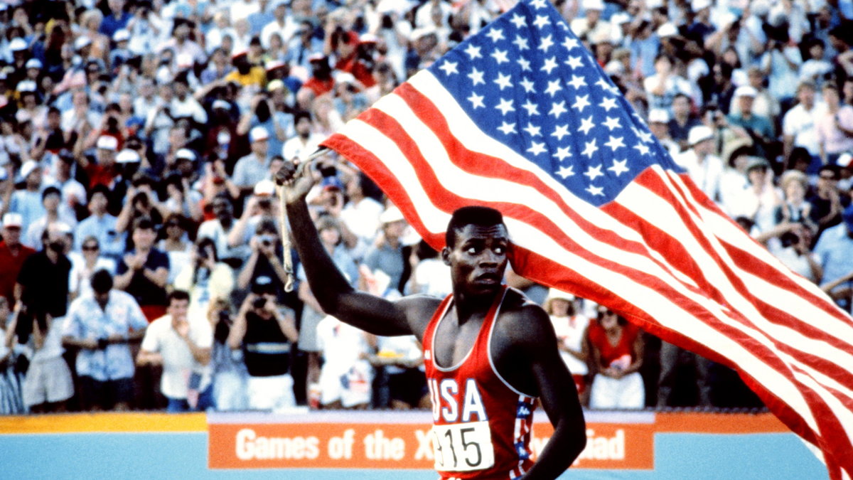 Carl Lewis