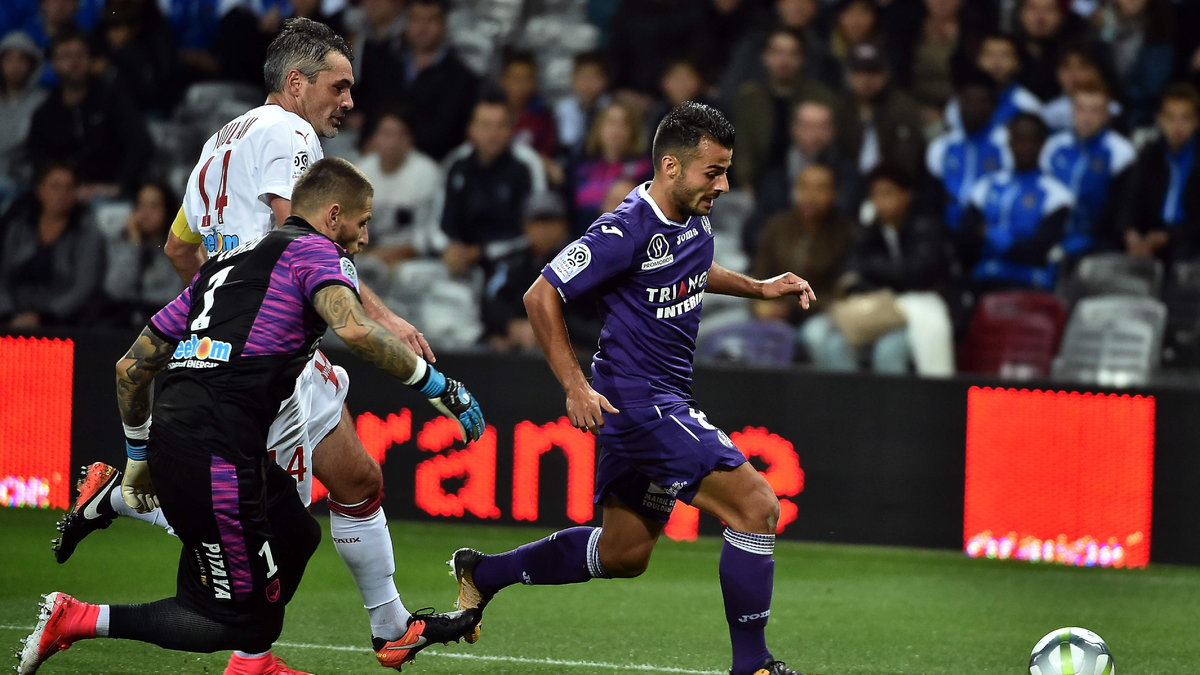 Toulouse FC - Girondins Bordeaux