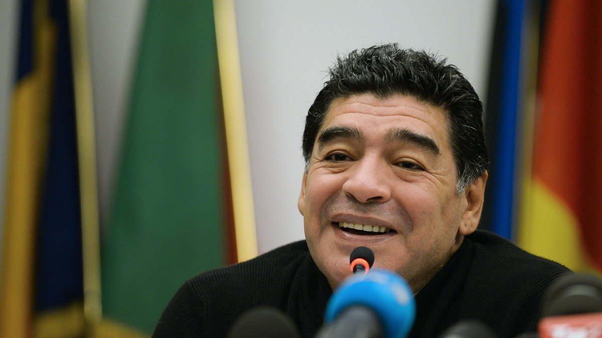 Diego Maradona