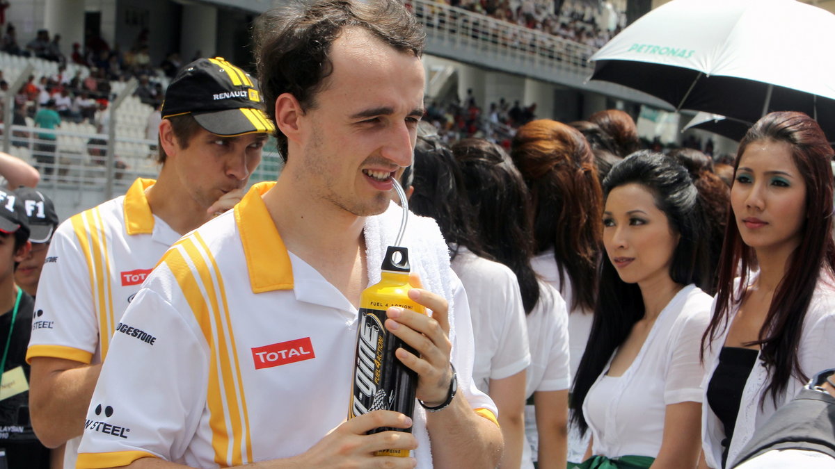 Robert Kubica