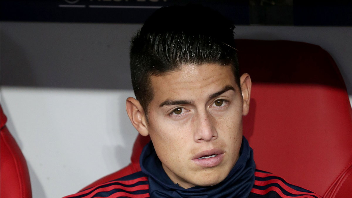 James Rodriguez