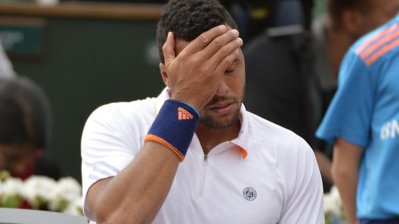 Jo-Wilfried Tsonga