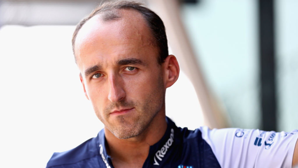 Robert Kubica