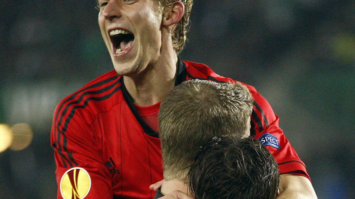 Stefan Kiessling (góra)