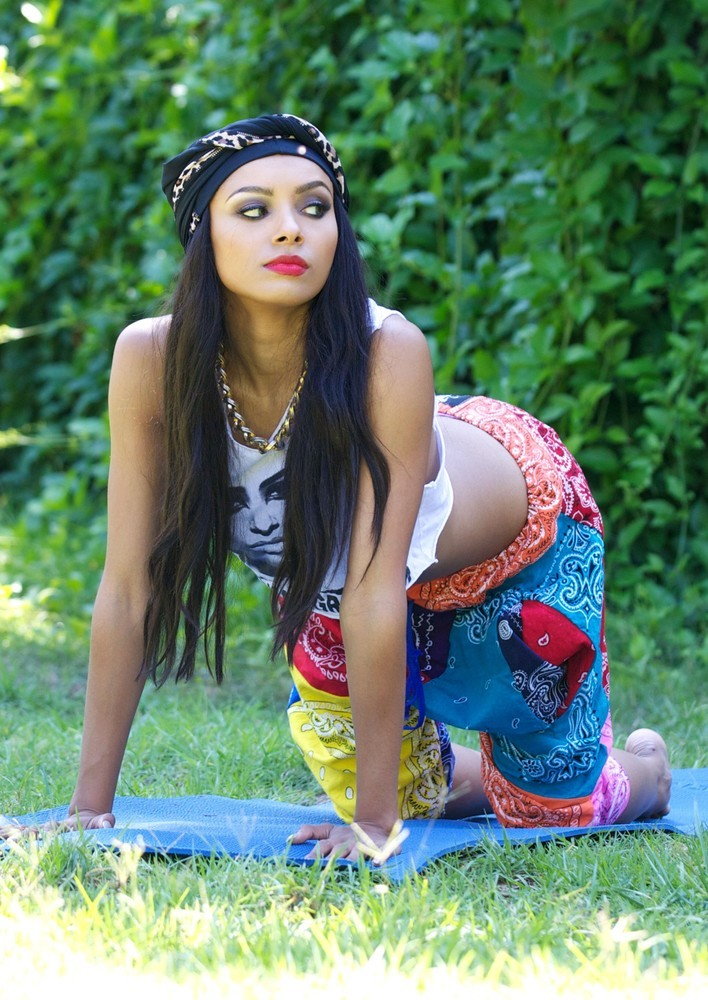 Kat Graham