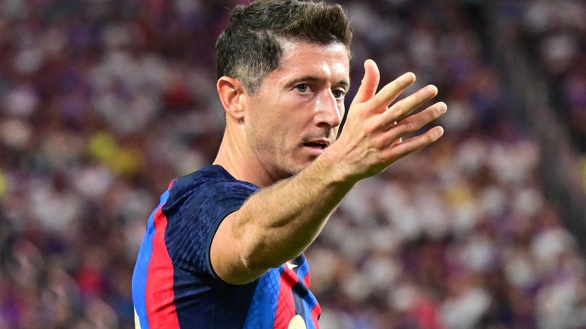 Robert Lewandowski