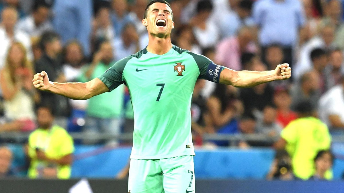 Ronaldo zbagatelizował wyrównanie rekordu Platiniego