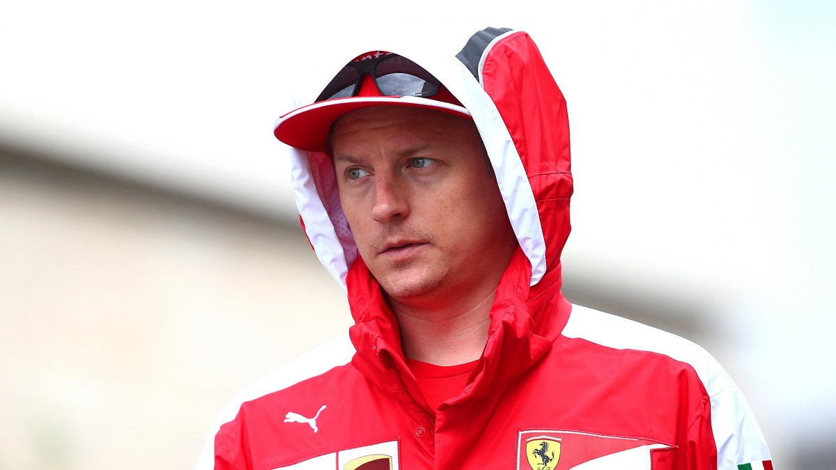 Kimi Raikkonen