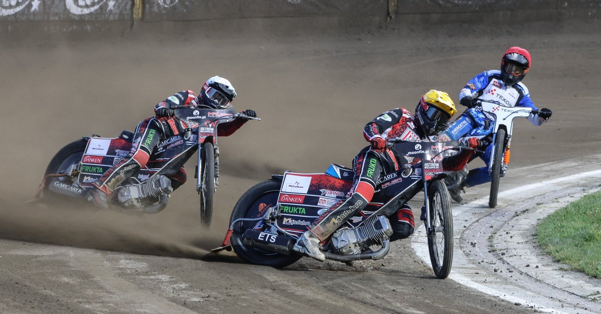 Hit ligi w Ostrowie. Polonia Bydgoszcz drży o jednego zawodnika