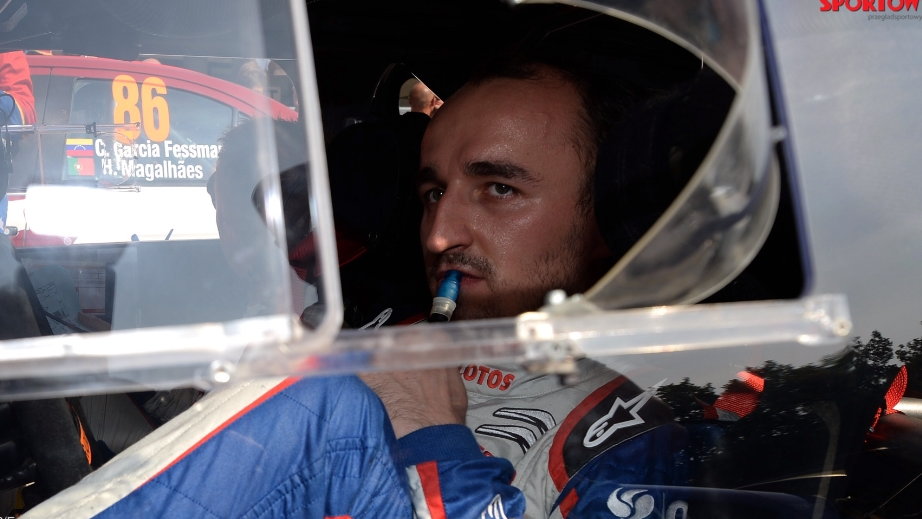 Kubica i Kajetanowicz powalczą w austriackim rajdzie