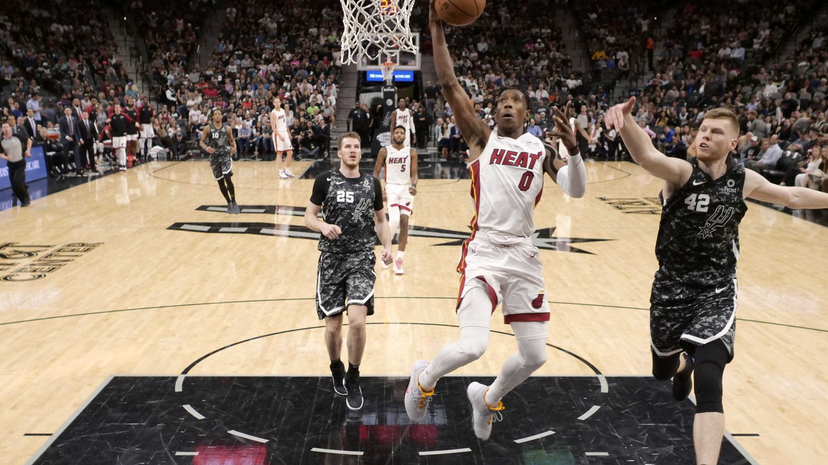 San Antonio Spurs - Miami Heat