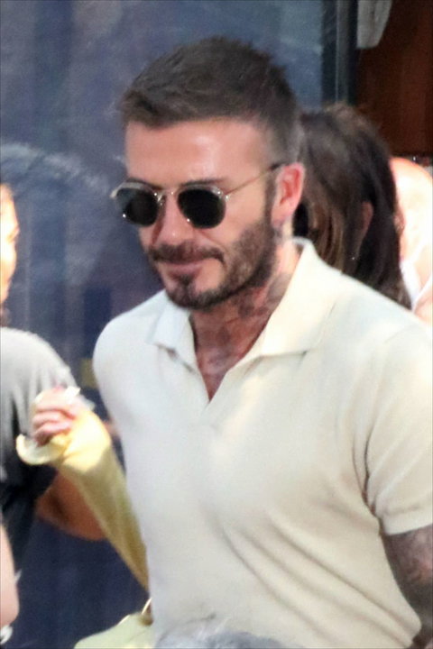 David Beckham