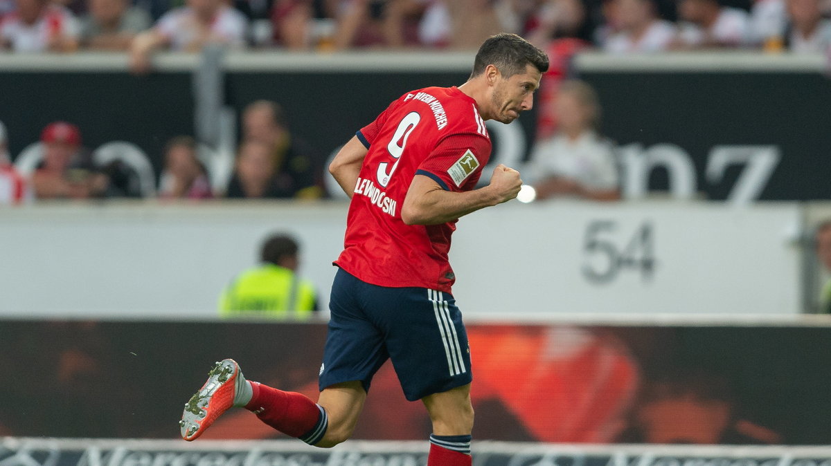 Robert Lewandowski