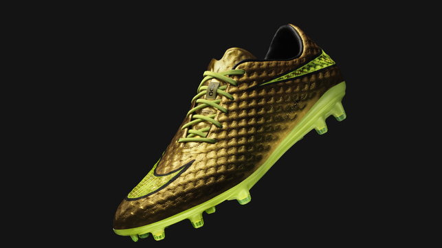 Gold Hypervenom