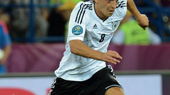 Mesut Ozil