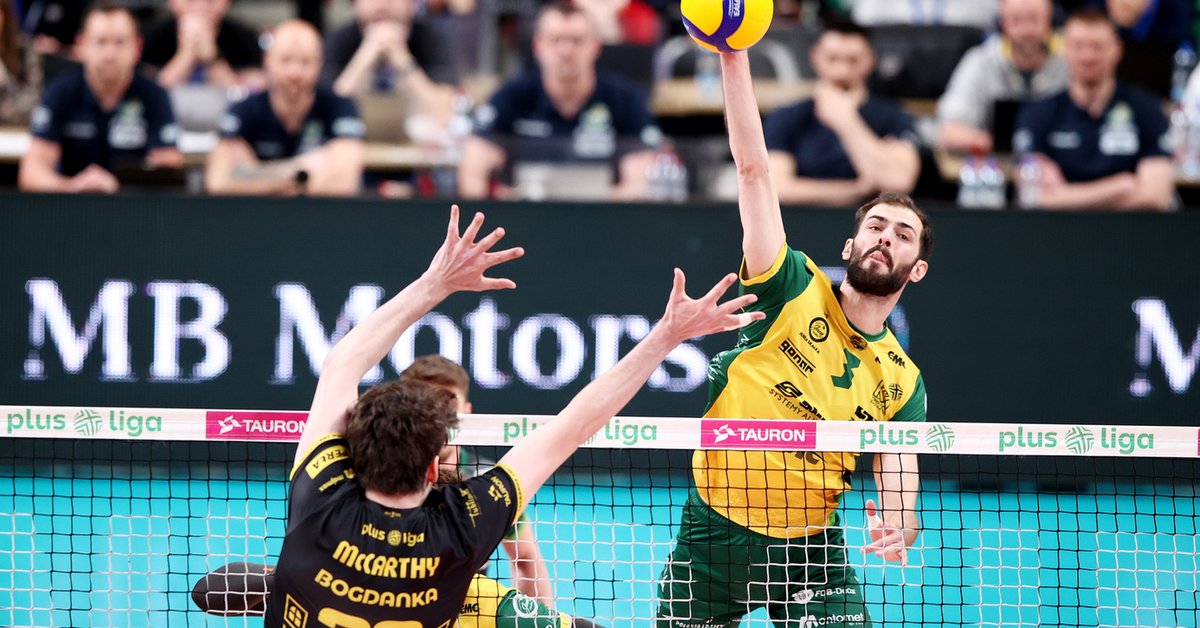 Rollercoaster w finale PlusLigi! To nie koniec walki o złoto