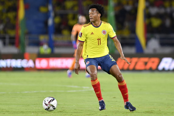 Juan Cuadrado