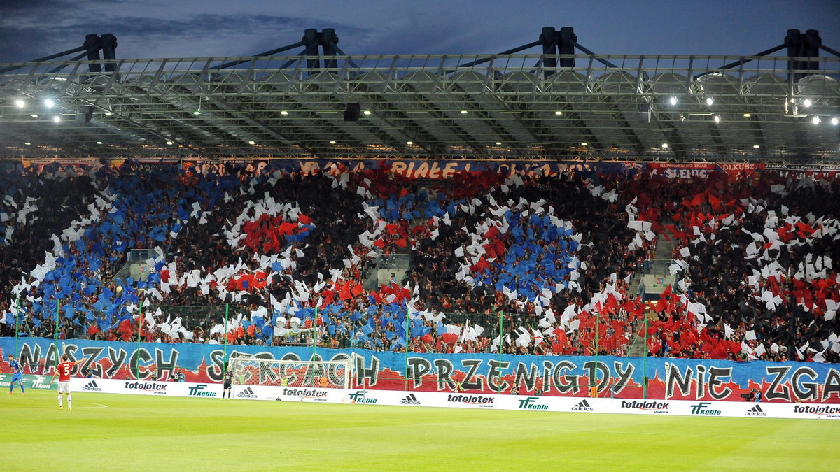 WISLA KRAKOW - LECH POZNAN