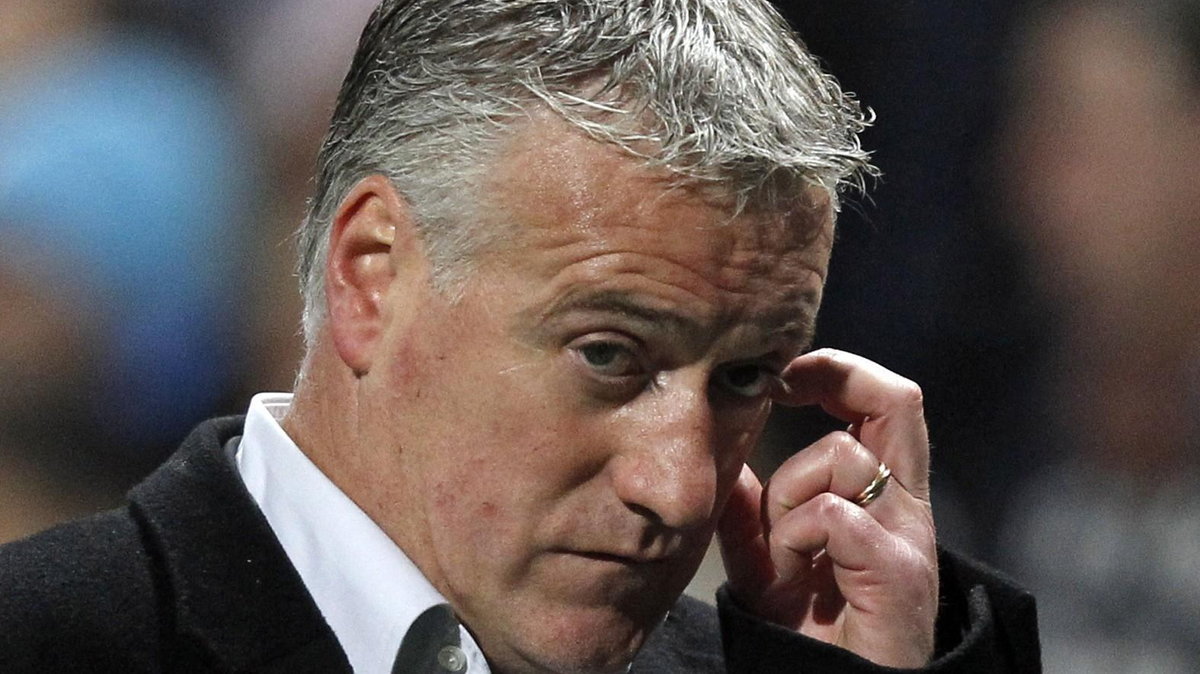 Didier Deschamps