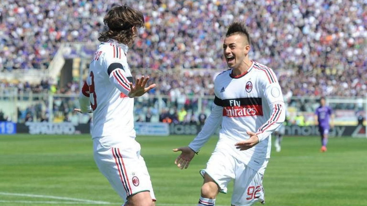 Powrót do reprezentacji El Shaarawy’ego i Montolivo