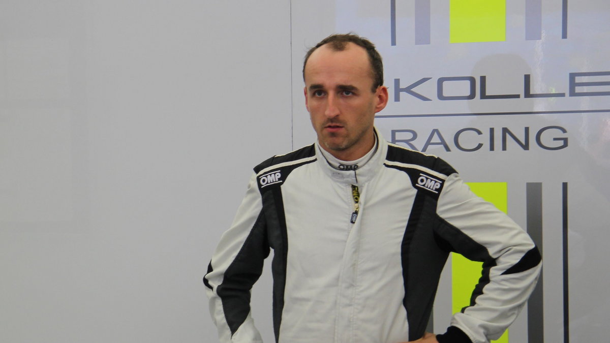 Robert Kubica