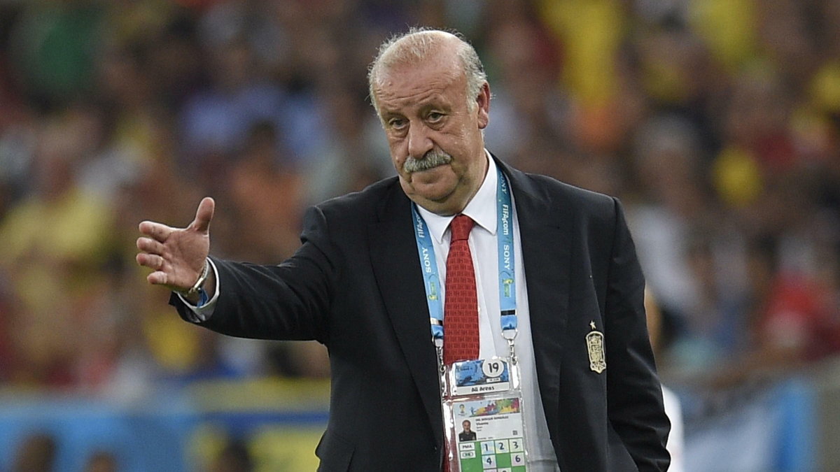 Vicente del Bosque