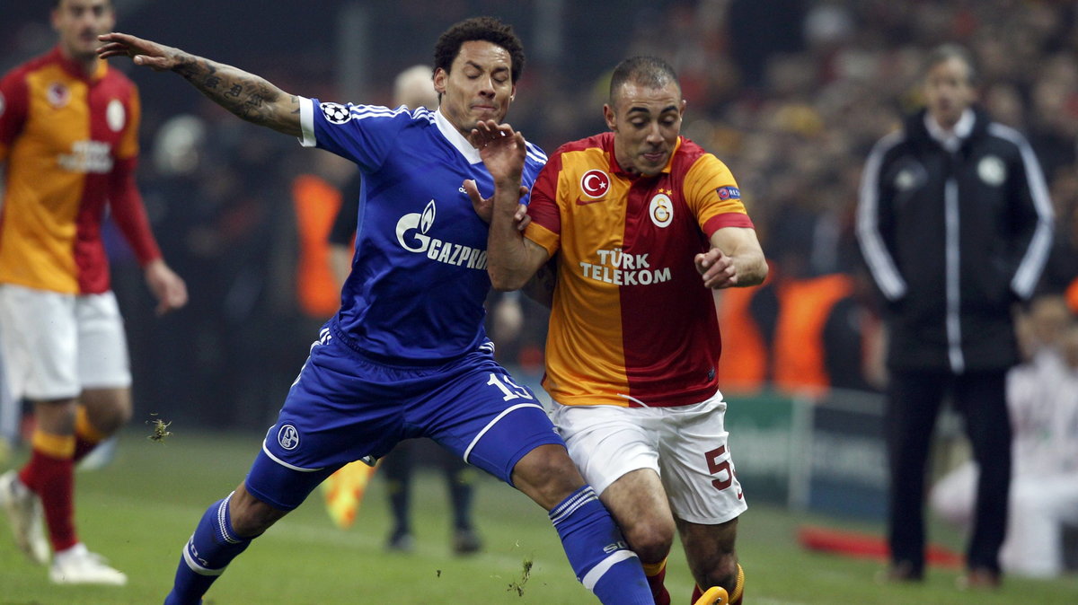 Galatasaray - Schalke