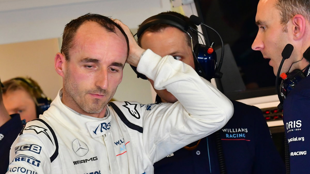 Robert Kubica 