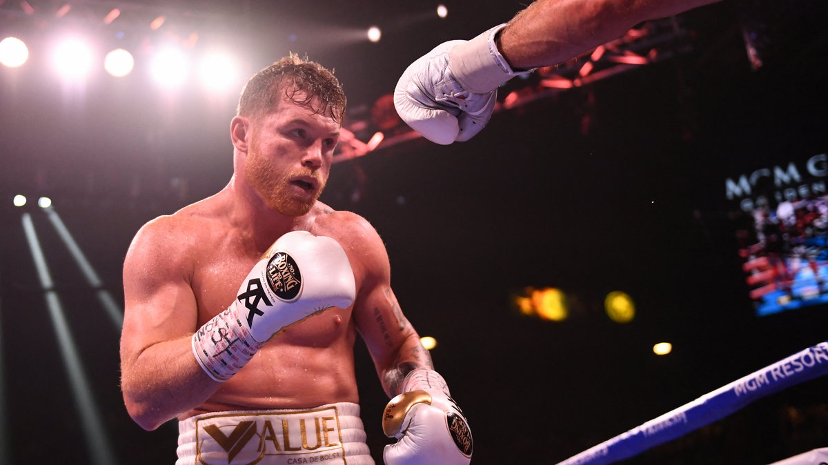 Saul Alvarez