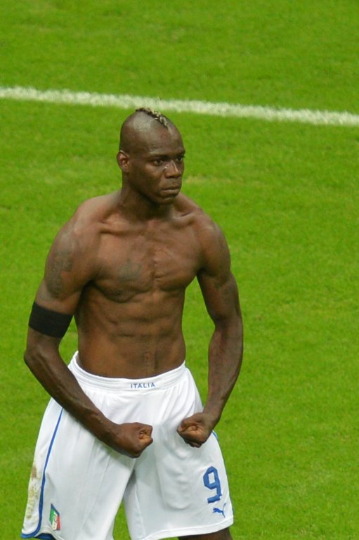 Mario Balotelli