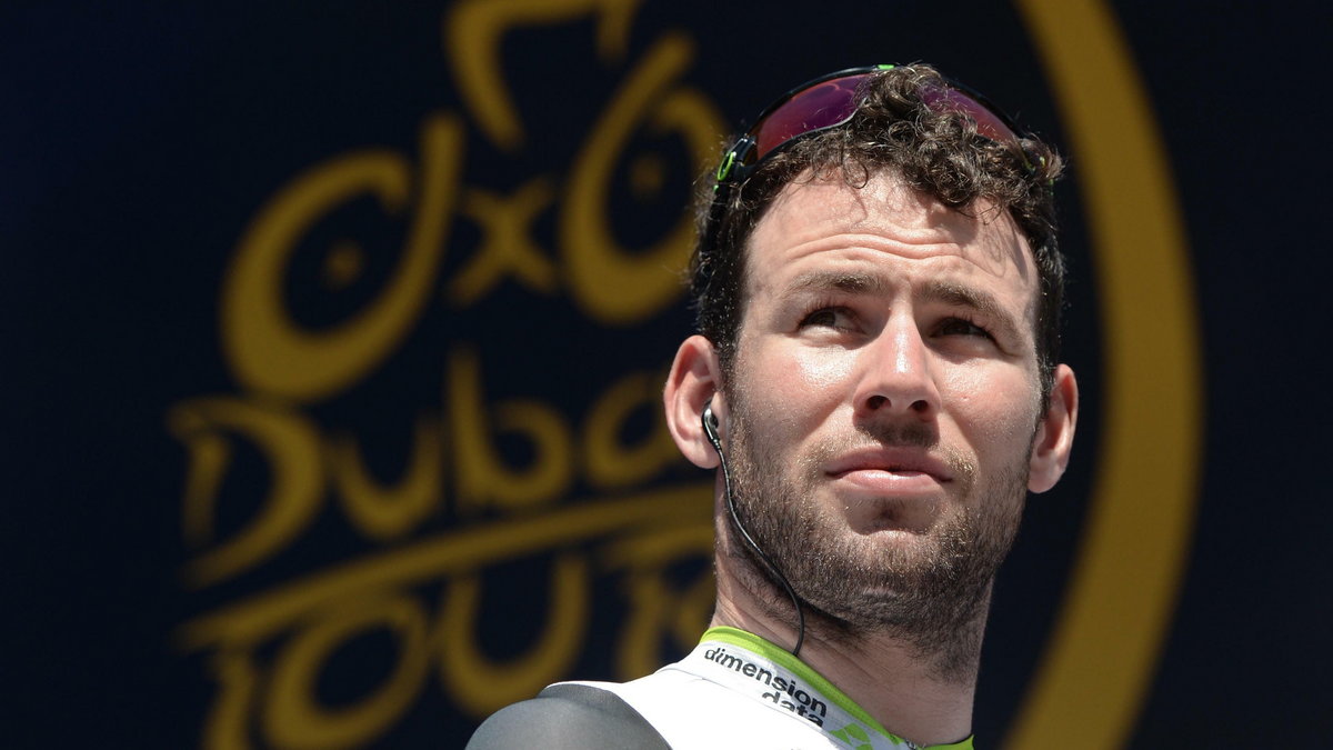 Mark Cavendish