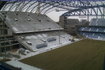 Budowa stadionu w Poznaniu na Euro 2012 (fot. Euro Poznań 2012)