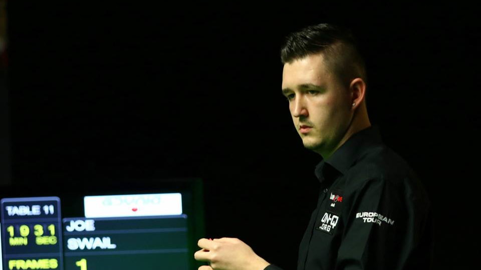 Kyren Wilson