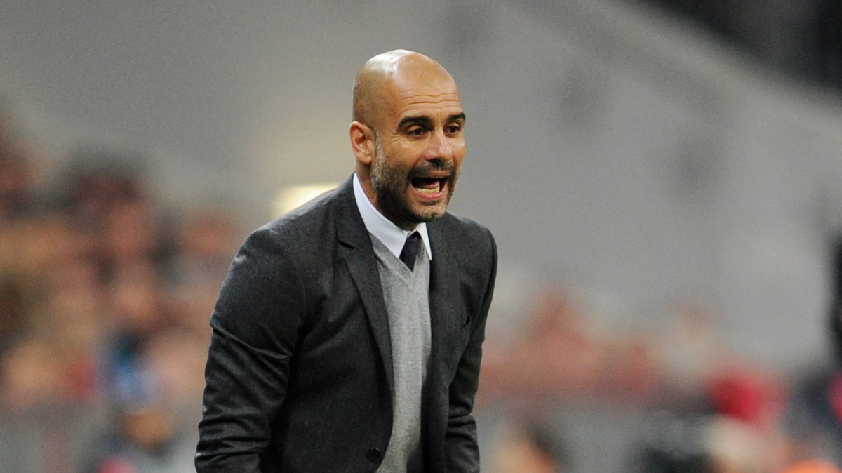 Josep Guardiola