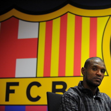 Eric Abidal