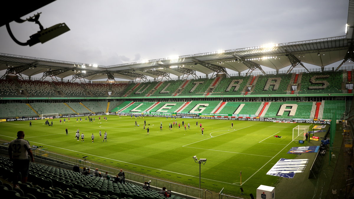 Stadion Legii Warszawa