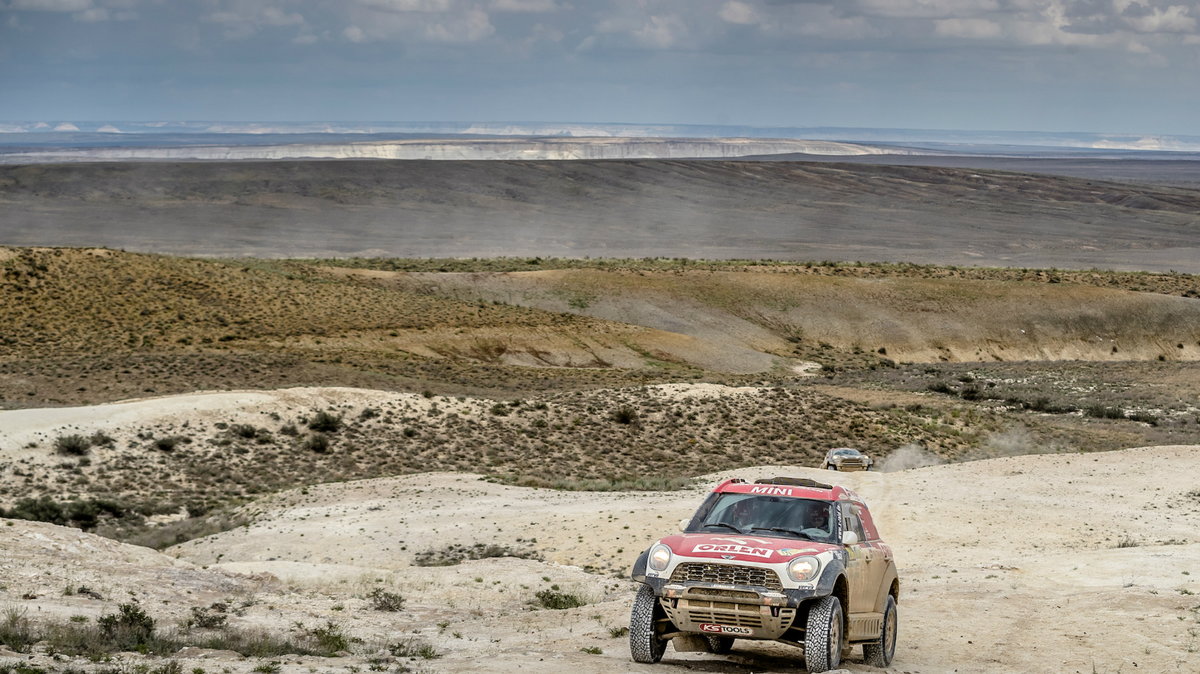 Rally Kazakhstan